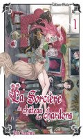 La sorcire du chteau aux chardons T.1