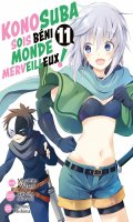 Konosuba - sois bni monde merveilleux T.11