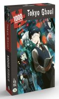 Puzzle 1000 pcs - Tokyo ghoul