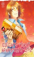 Elegant yokai apartment life T.3