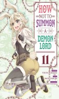 How not to summon a demon lord T.11