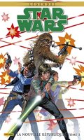 Star Wars - Nouvelle R�publique T.1 - collector