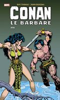 Conan le barbare - intgrale 1978