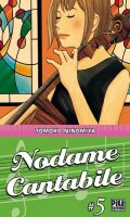 Nodame cantabile T.5