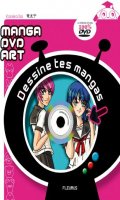 Dessine tes mangas + DVD