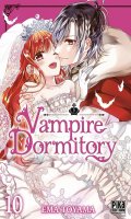 Vampire dormitory T.10