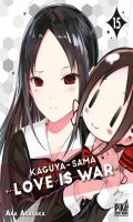 Kaguya-sama : love is war T.15