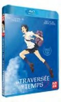 La Traverse du temps - blu-ray