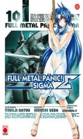 Full Metal Panic ! sigma T.10