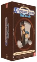 Professeur Layton et la diva ternelle - film - collector