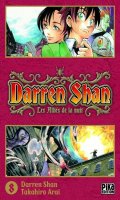 Darren Shan - le cirque de l'trange T.8