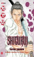 Shigurui T.10 � T.12