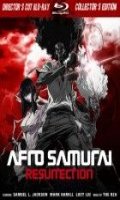 AFRO SAMURAI RESURRECTION - collector LIMITEE BR