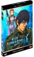Blue Submarine 6 - int�grale - �dition gold