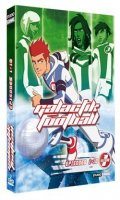 Galactik Football - Vol.1