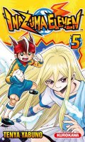 Inazuma eleven T.5