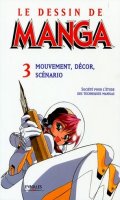 Le dessin de manga T.3