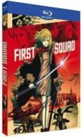 First squad - Le moment de vrit - blu-ray