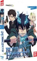 Blue Exorcist Vol.1