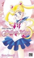 Sailor moon - Pretty Guardian T.1