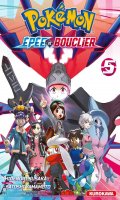 Pokmon - la grande aventure - pe & bouclier T.5