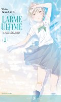 Larme ultime - double T.2