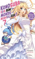 Konosuba - sois bni monde merveilleux T.7