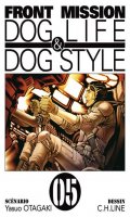 Front mission - Dog life and dog style T.5