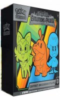 Pokmon carlate et Violet EV02 "Evolutions a Paldera" : Coffret Dresseur d'lite