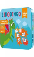 Lirodingo - Syllabes et Mots