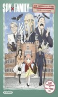 Spy x Family - Mon cahier d'activits T.2