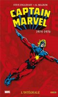 Captain Marvel - intgrale - 1974-1976