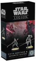 Star Wars Lgion : 5e Frre & 7e Soeur - Extension Agent
