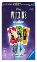 Villains - le Jeu de Cartes