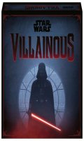 Star Wars Villainous : La puissance du ct obscur