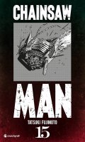 Chainsaw man T.15 - collector