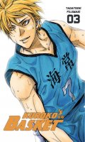 Kuroko's basket - dunk dition T.3