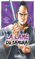 La lame du samura T.1