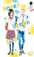Honey lemon soda T.1