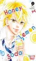 Honey lemon soda T.2