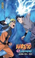 Naruto Shippuden - agenda 2024-25