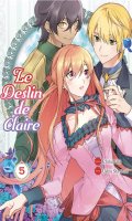 Le destin de Claire T.5