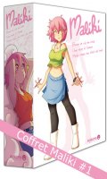 Maliki - coffret Vol.1