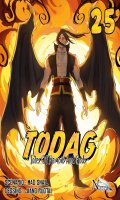 Todag - tales of demons and gods T.25
