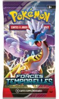 Pokmon carlate et Violet EV05 "Forces Temporelles" : Booster