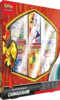 Pokmon : Coffret Premium Carmadura-ex