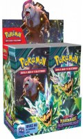 Pokmon carlate et Violet EV06 "Mascarade crpusculaire" : Booster (Display)