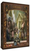Le Trne de Fer - Le Jeu de Figurines : Freux [N28]