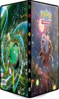 Pokmon carlate et Violet EV06 "Mascarade crpusculaire" - Portfolio A5 80 cartes