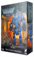 Warhammer 40K - Space Marines Redemptor Dreadnought